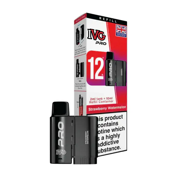 IVG PRO 12 Refill Pod 2ml 20MG
