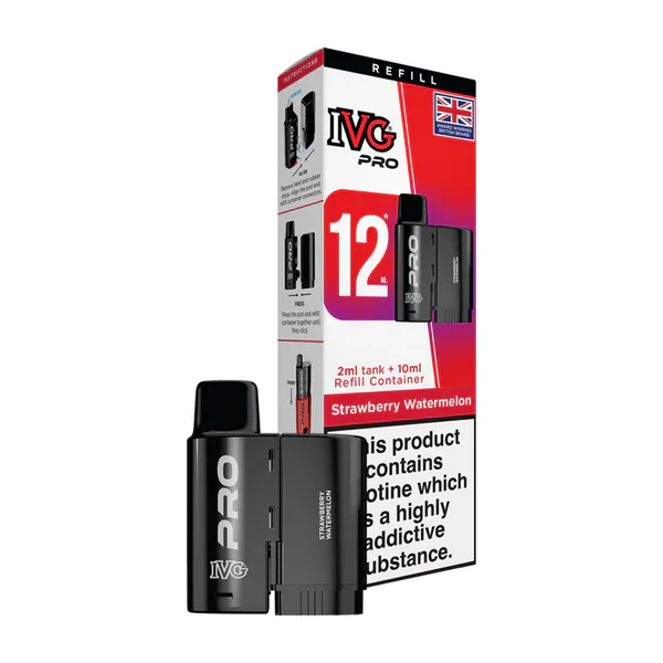 IVG PRO 12 Refill Pod 2ml 10mg