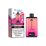 Hayati Pro Ultra Plus 25000 Prefilled Pod Kit | Dual Flavours
