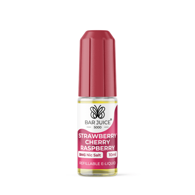 Bar Juice 5000 Nic Salt E-Liquid 5mg