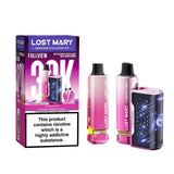 Lost Mary Nera 30K Fullview Prefilled Pod Kit