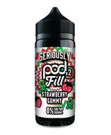 Doozy Seriously Pod Fill 2 100ml 50/50 0MG