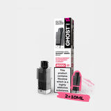 Vapes Bars Ghost Pro 8000 Plus Prefilled Pods