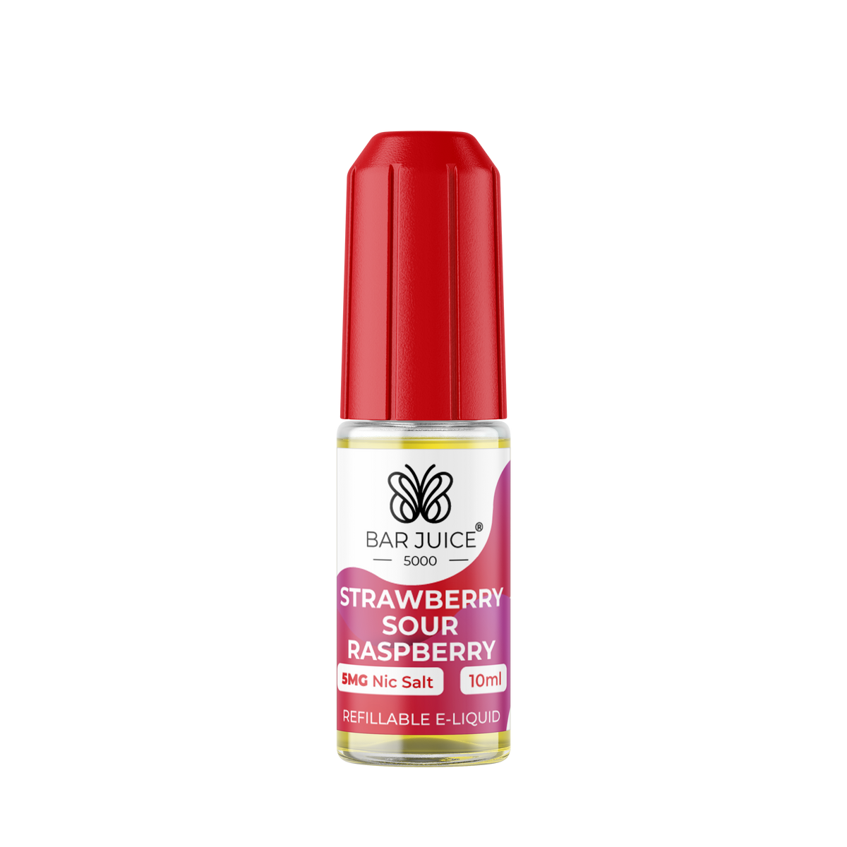 Bar Juice 5000 Nic Salt E-Liquid 5mg