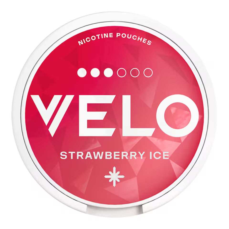 Velo Nicotine Pouches 10mg