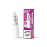 VOZOL MATE 18K Prefilled Pods