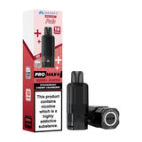 Hayati Pro Max 6K+ 10MG Pods