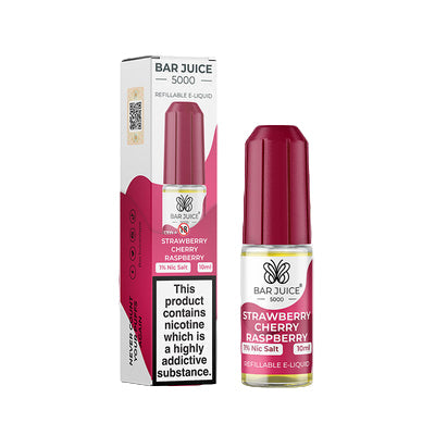 Bar Juice 5000 Nic Salt E-Liquid 20mg
