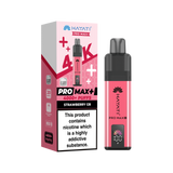 Hayati Pro Max+ 4K Prefilled Pod Kit - 20mg