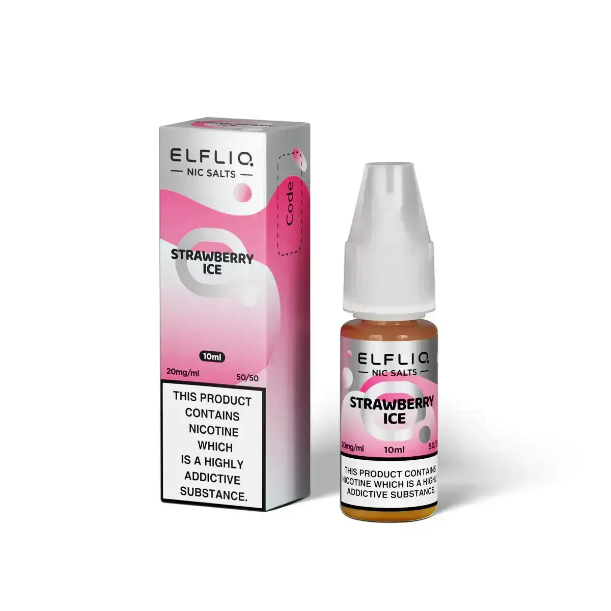 Elfliq Nic Salts 10mg