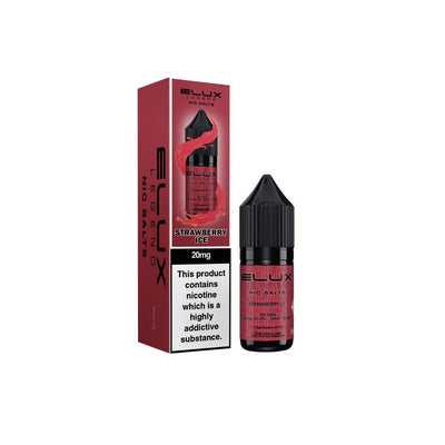 Strawberry ice (new flavour)