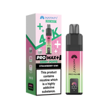Hayati Pro Max+ 4K Prefilled Pod Kit - 20mg