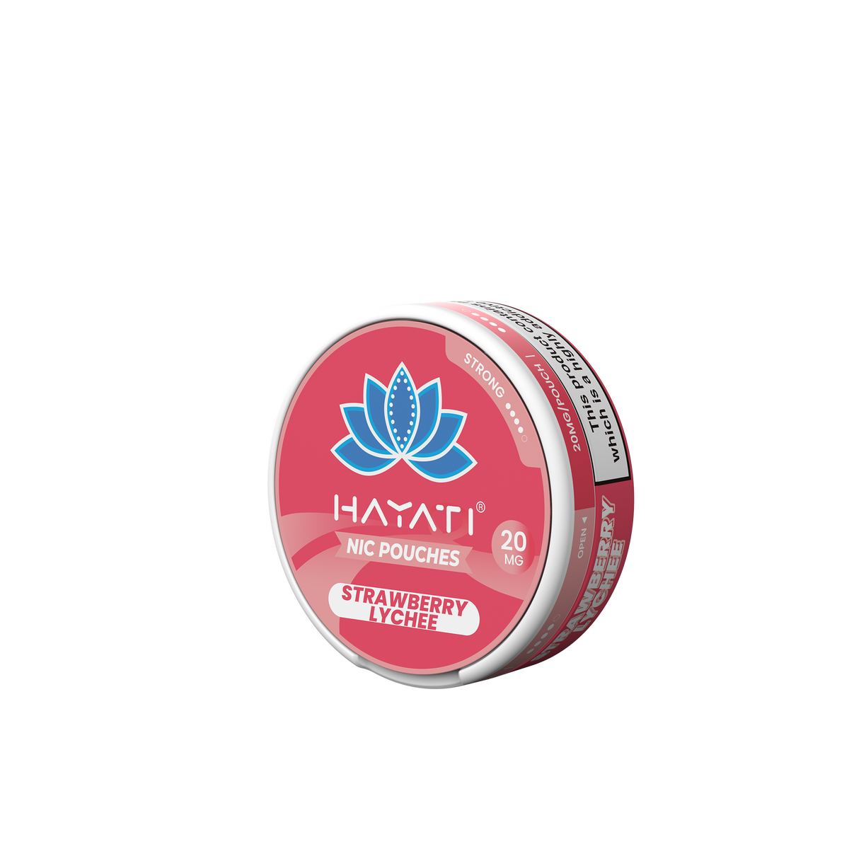 Hayati Nic Pouches 20mg