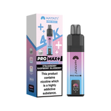 Hayati Pro Max+ 4K Prefilled Pod Kit - 20mg