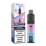 Hayati Pro Max Plus 6000 Prefilled Pod Kit
