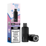 Hayati Pro Max 6K+ 10MG Pods