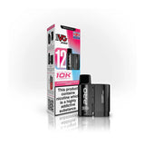 IVG Pro 12 Replacement Pods 20mg