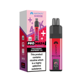 Hayati Pro Max+ 4K Prefilled Pod Kit - 20mg