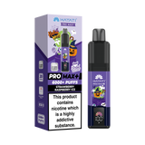 Hayati Pro Max+ 6000+ Vape Kit (20mg) - Halloween Edition