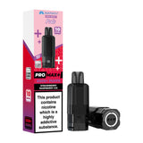 Hayati Pro Max 6K+ 10MG Pods