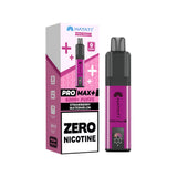 Hayati Max Plus Vape Kit 6K 0mg