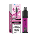 Hayati Pro Max 6K+ 10MG Kit
