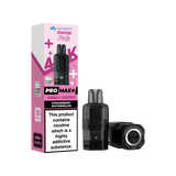 Hayati Pro Max+ 4K Prefilled Pods - 20mg