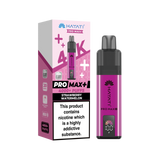 Hayati Pro Max+ 4K Prefilled Pod Kit - 20mg