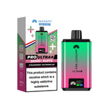 Hayati Pro Ultra Plus 25000 Prefilled Pod Kit | Dual Flavours