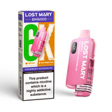 Lost Mary BM6000 Prefilled Pod Kit