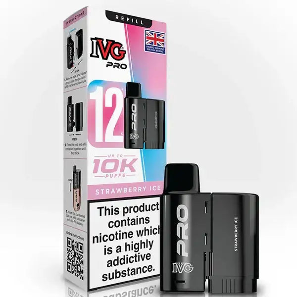 IVG PRO 12 Refill Pod 2ml 20MG