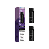 Hayati Finebar Prefilled Pods 20mg