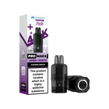 Hayati Pro Max+ 4K Prefilled Pods - 20mg