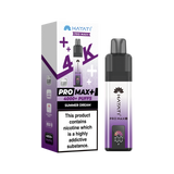 Hayati Pro Max+ 4K Prefilled Pod Kit - 20mg