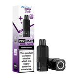 Hayati Pro Max 6K+ 10MG Pods