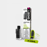 Vapes Bars Ghost Pro 8000 Plus Prefilled Pods