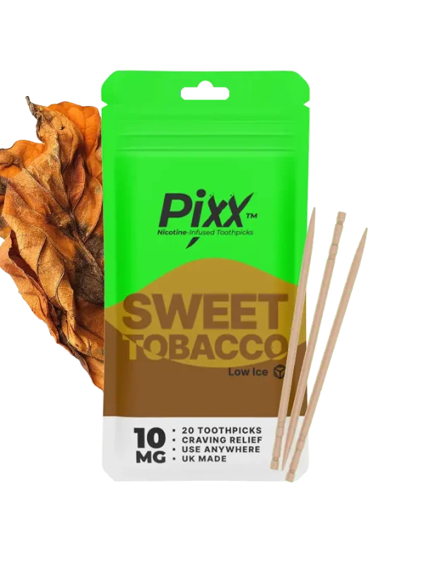 Pixx Nicotine Toothpicks 10mg