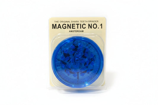 Magnetic No.1 Original Shark Teeth Grinder 12 Pcs