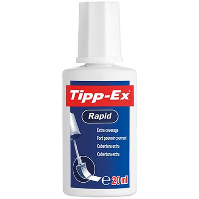 Tippex Correction White Fluid 20ml