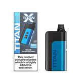 Titan X 10K Prefilled Pod Kit