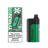 Titan X 10K Prefilled Pod Kit