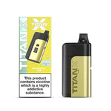 Titan X 10K Prefilled Pod Kit