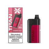 Titan X 10K Prefilled Pod Kit