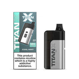 Titan X 10K Prefilled Pod Kit