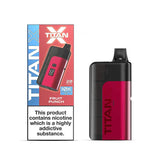 Titan X 10K Prefilled Pod Kit