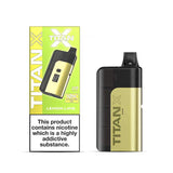 Titan X 10K Prefilled Pod Kit