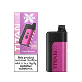 Titan X 10K Prefilled Pod Kit