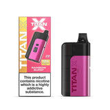 Titan X 10K Prefilled Pod Kit
