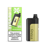 Titan X 10K Prefilled Pod Kit