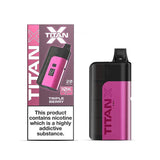 Titan X 10K Prefilled Pod Kit